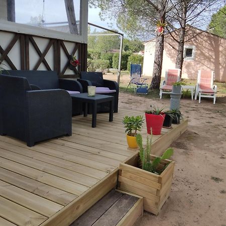 Oasis Village Puget-sur Argens Exterior foto