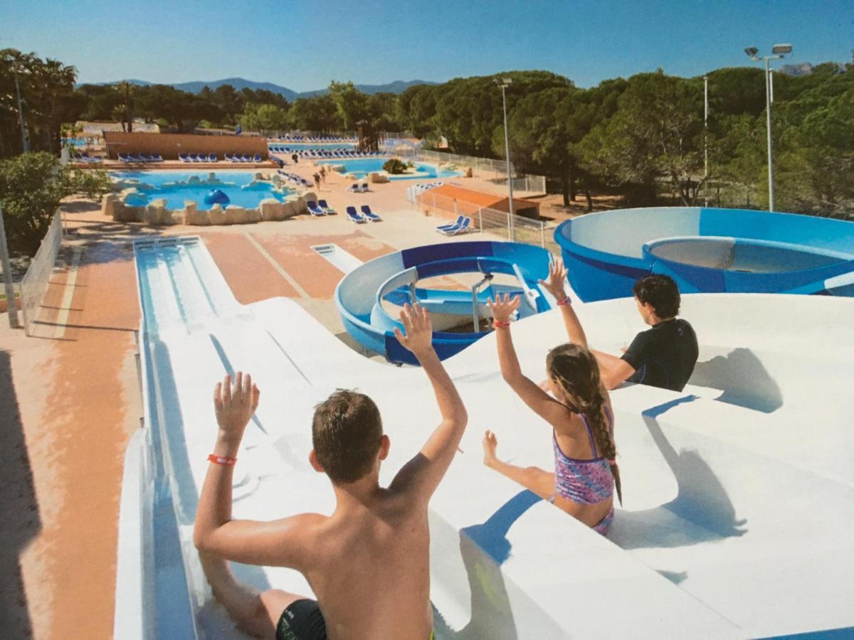 Oasis Village Puget-sur Argens Exterior foto