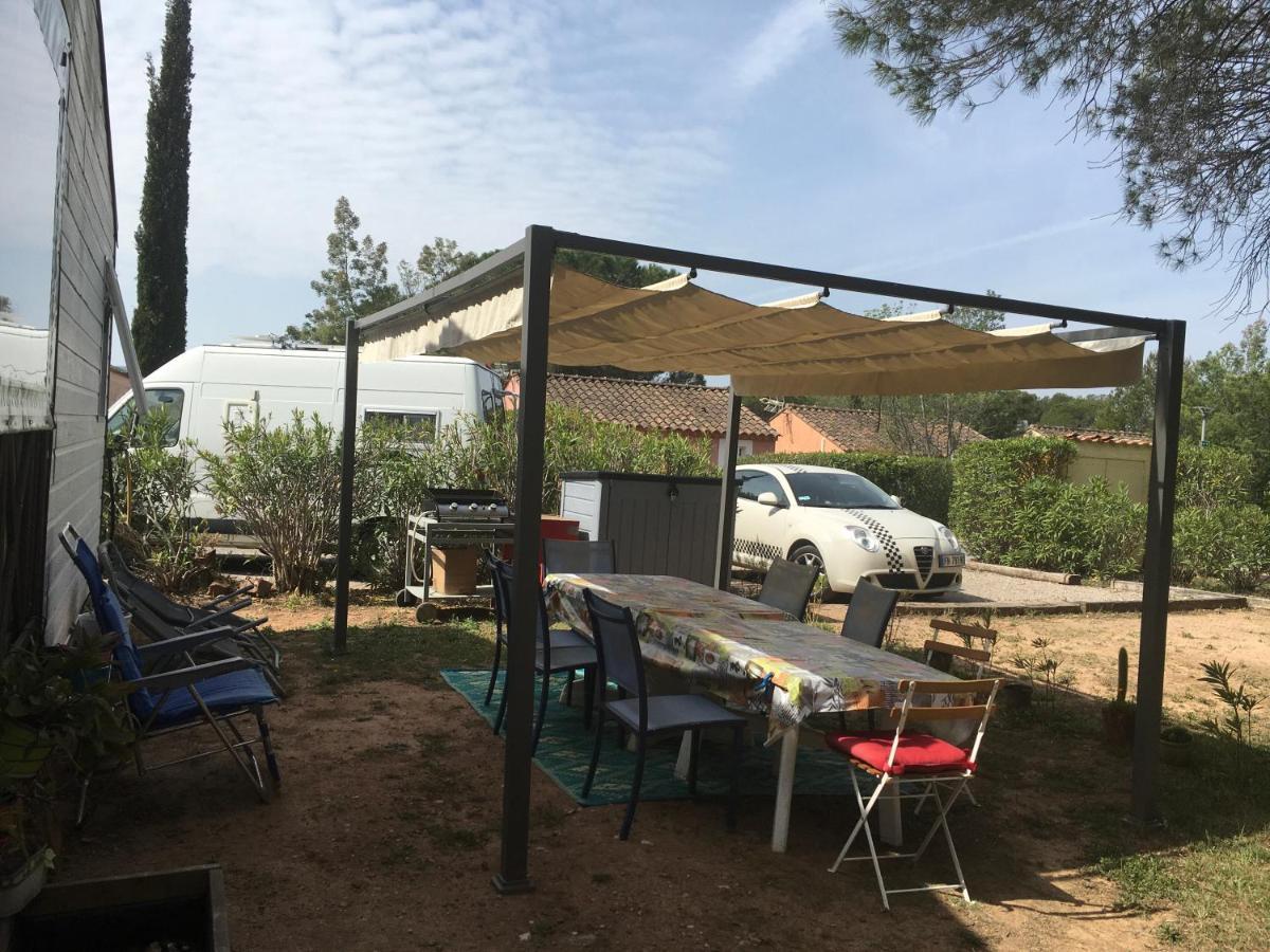 Oasis Village Puget-sur Argens Exterior foto