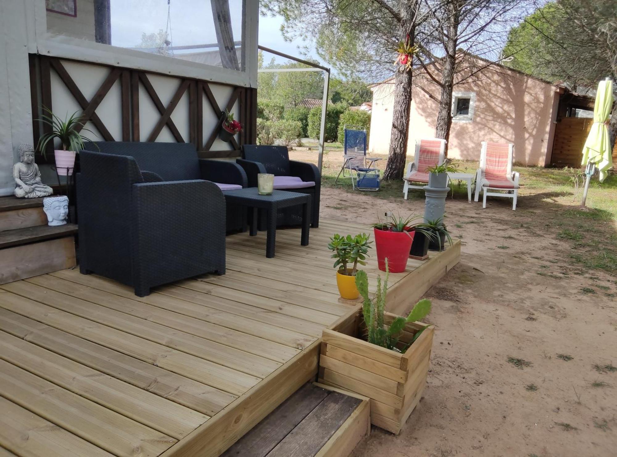 Oasis Village Puget-sur Argens Exterior foto